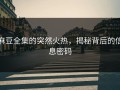 麻豆全集的突然火热，揭秘背后的信息密码